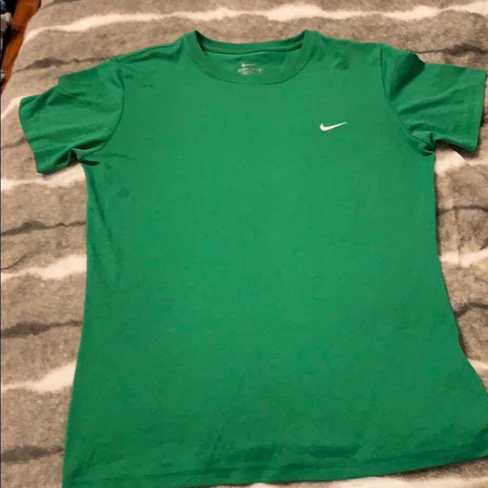 Nike dri-fit shirt